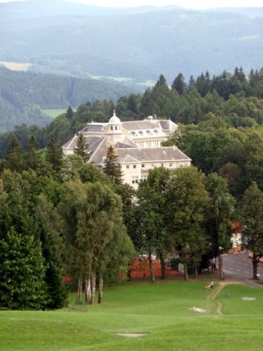 Hotel Priessnitz by byl ještě příjemnějším místem, kdyby zde ochotně naslouchali přáním hostů