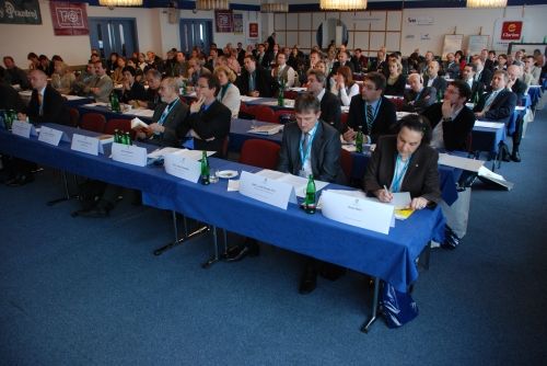 Osazenstvo konference Etika v podnikn a ve spolenosti 2009