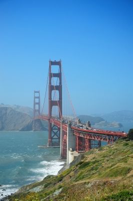 Golden Gate Bridge